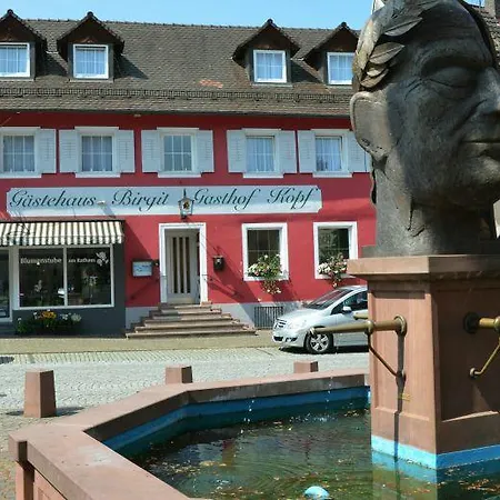 Hotel - Kopf 2*