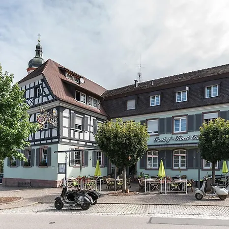 Hotel - Kopf 2*